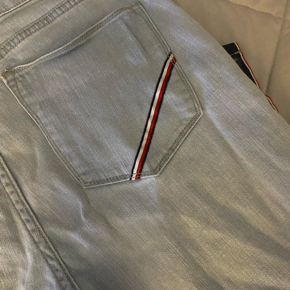 Light Blue Tommy Hilfiger Jeans - Picture 4 of 4